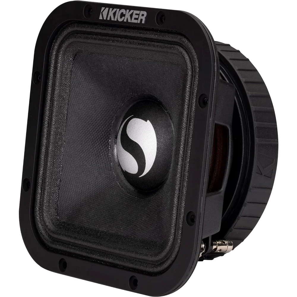 49st7mr4 Kicker Street Series 7’’ Square Midrange