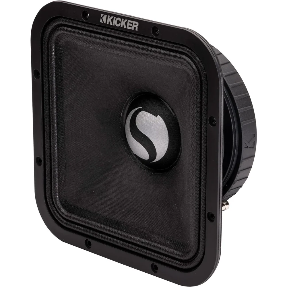 49st9mr4 Kicker Street Series 9’’ Square Midrange