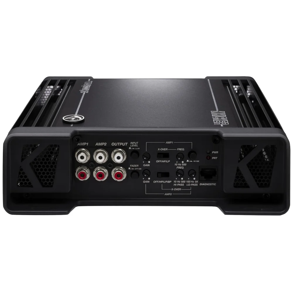 49wxa10004 Kicker Warhorse 1000.4 4ch Car Audio Amplifier