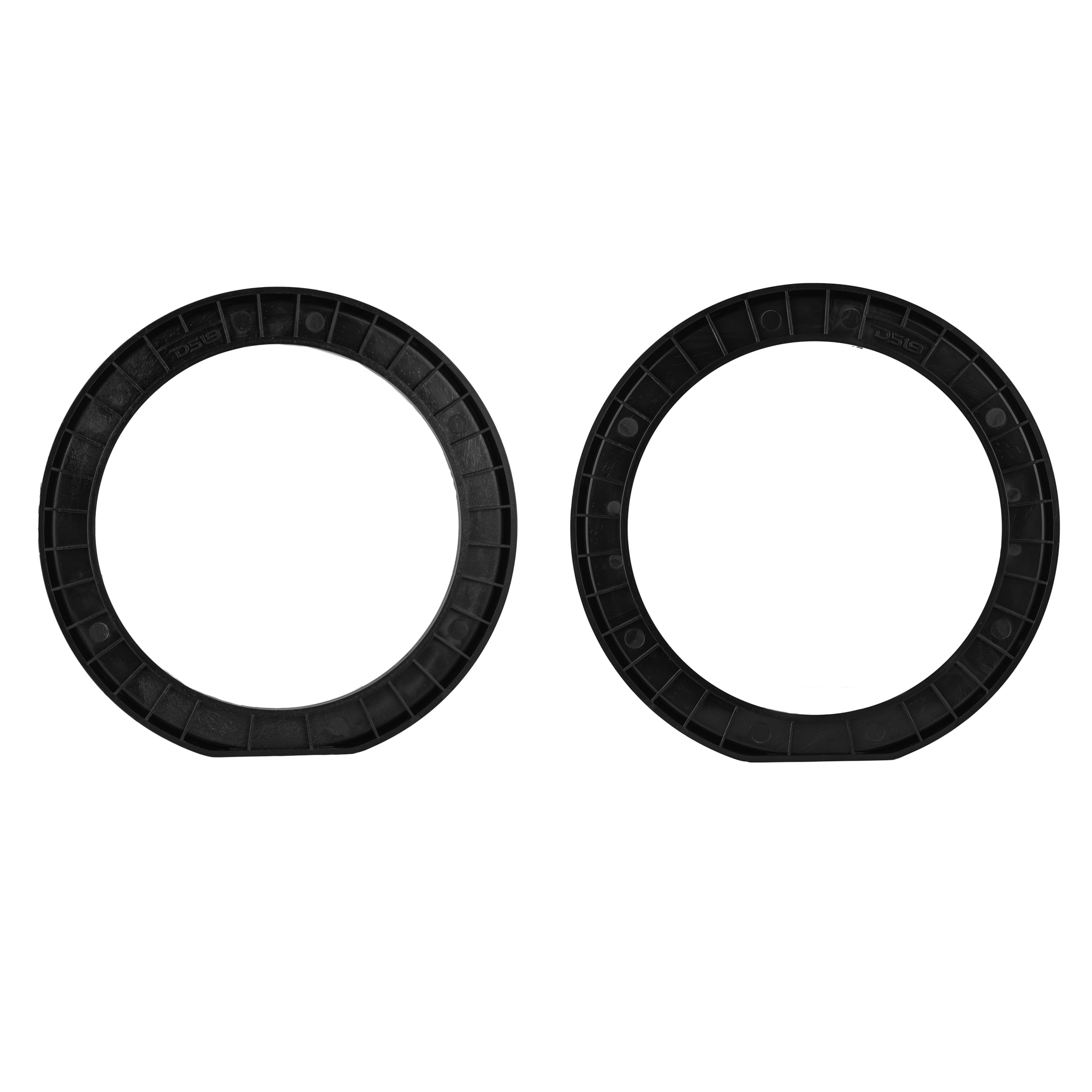 Harley Davidson 10" Saddlebag Speaker Adapter Kit for models 2014–2023