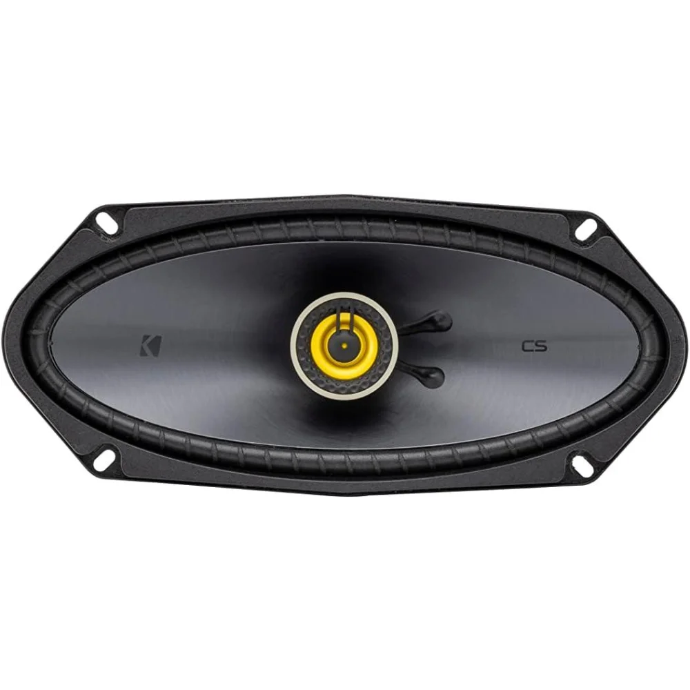 50csc4104 Kicker Cs Series 4x10’’ Coaxial 2 Way