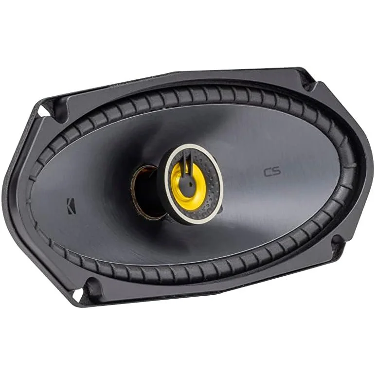 50csc4104 Kicker Cs Series 4x10’’ Coaxial 2 Way