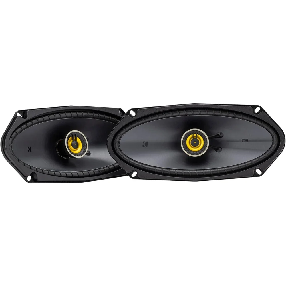 50csc4104 Kicker Cs Series 4x10’’ Coaxial 2 Way