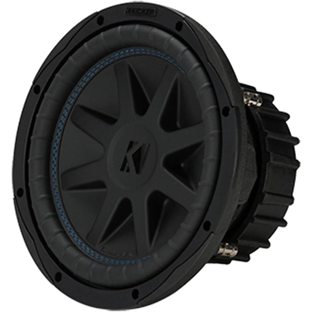 50cvx102 Kicker 10’’ Compvx Subwoofer Sub 600w Rms 2