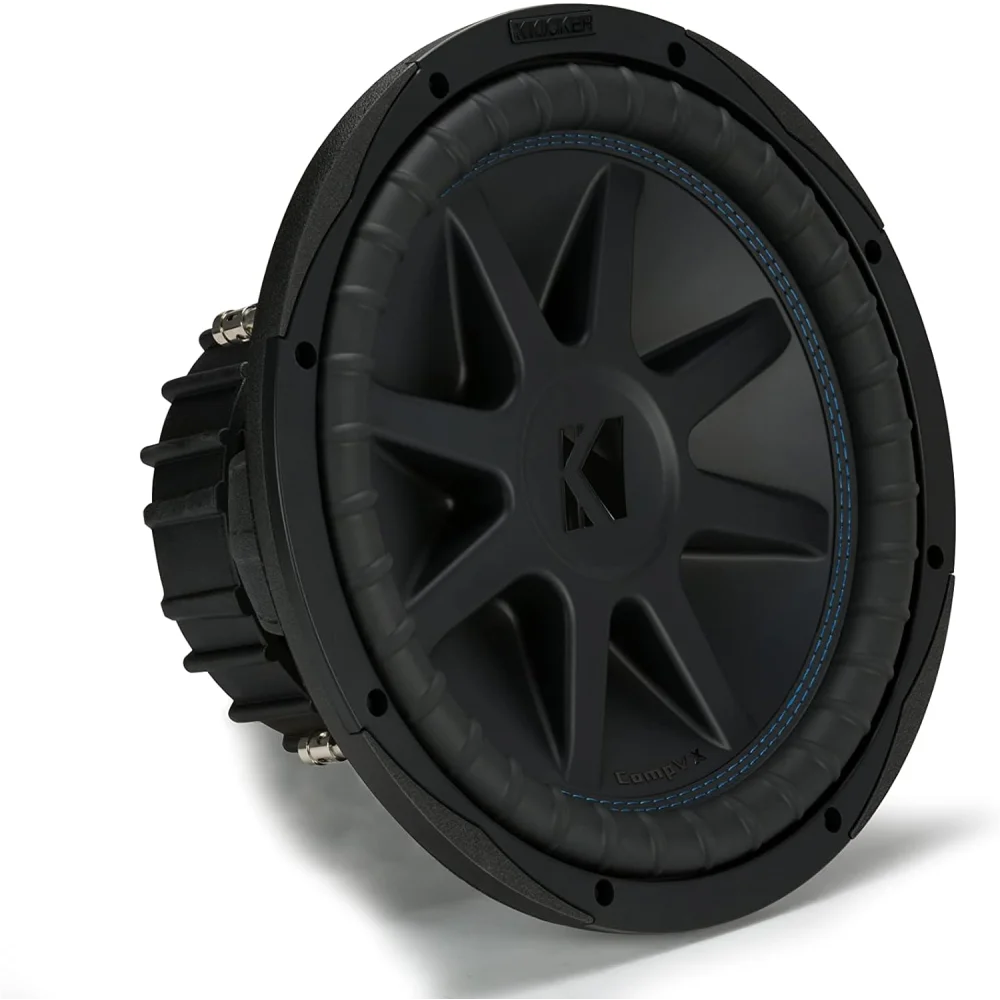 50cvx122 Kicker 12’’ Compvx Subwoofer Sub 750w Rms 2