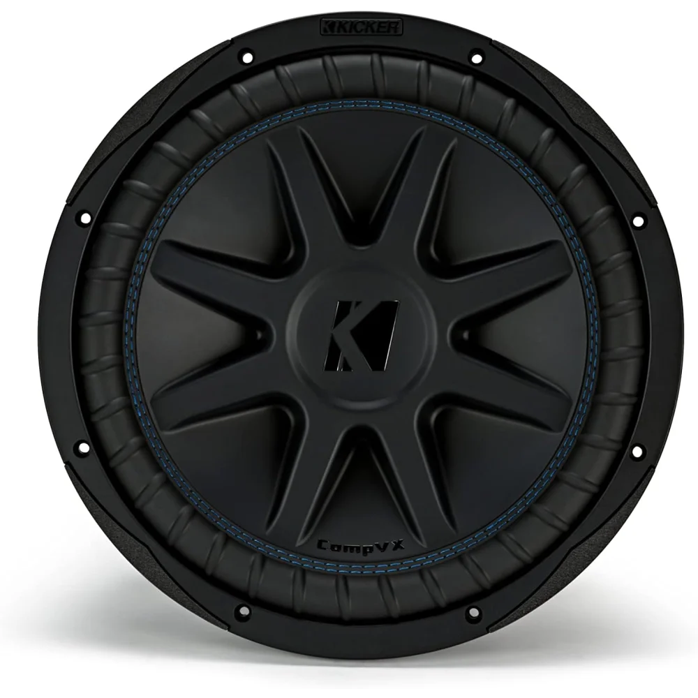 50cvx122 Kicker 12’’ Compvx Subwoofer Sub 750w Rms 2