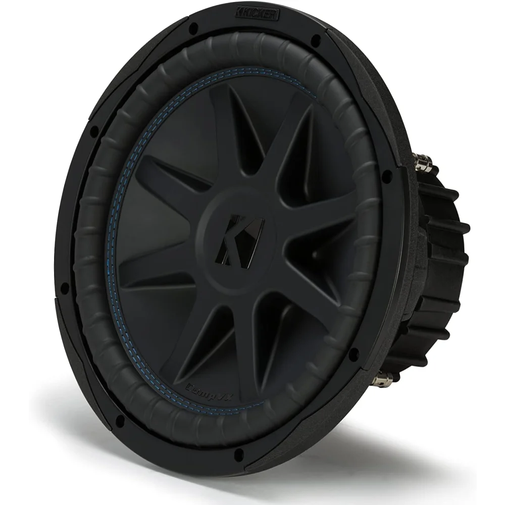 50cvx122 Kicker 12’’ Compvx Subwoofer Sub 750w Rms 2