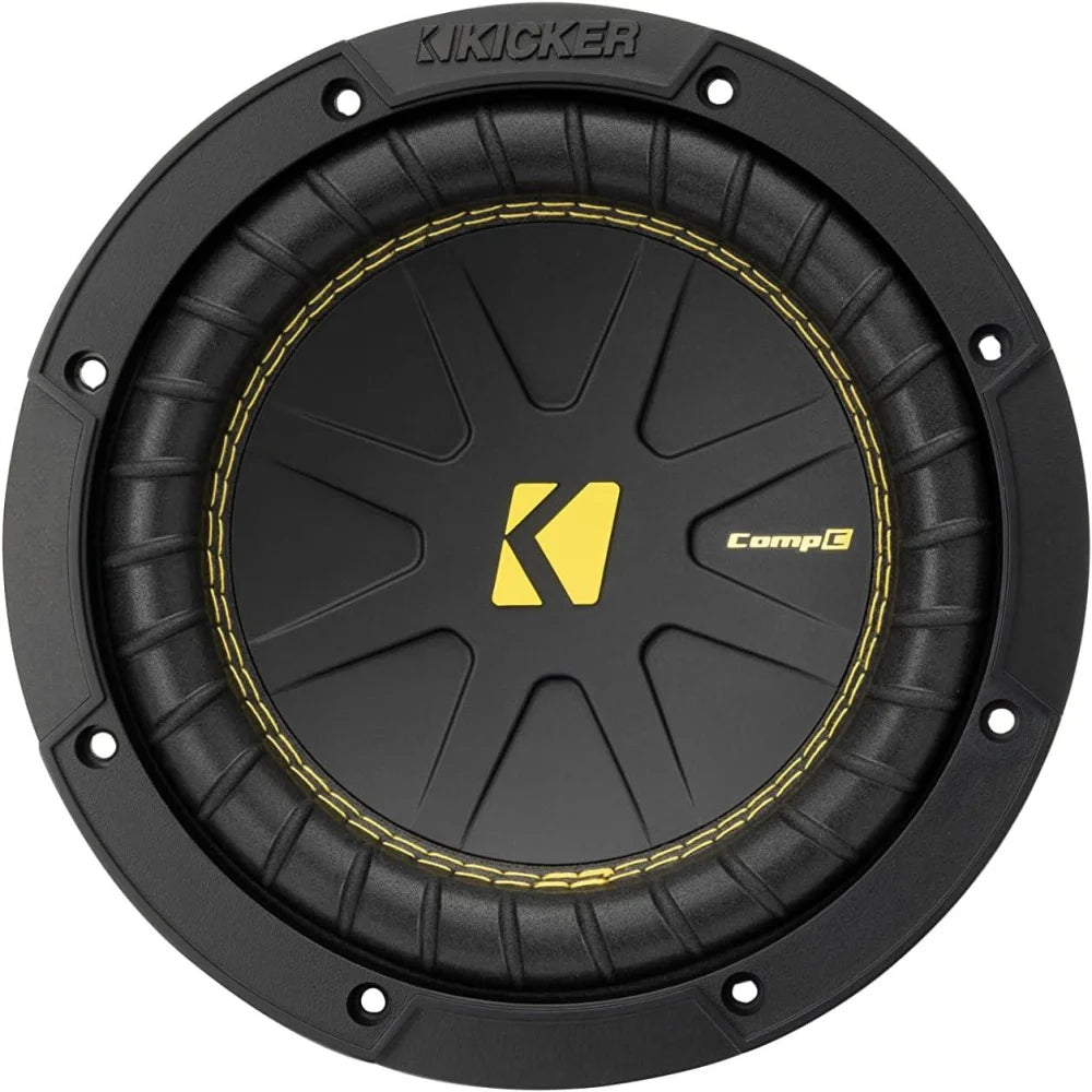 50cwcd84 Kicker 8’’ Compc Subwoofer Sub 200w Rms 4 Ohm