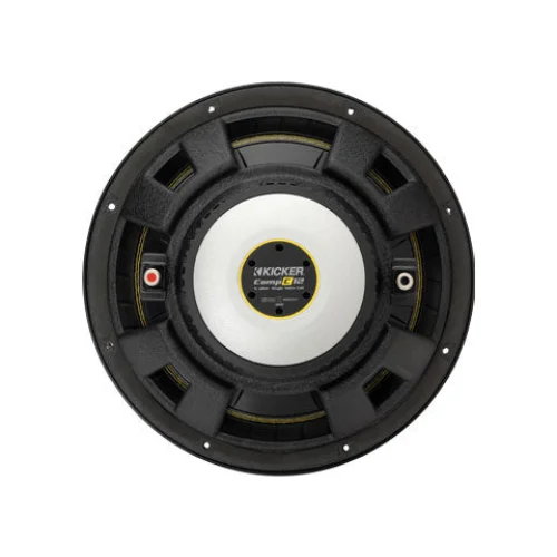 50cwcs124 Kicker 12’’ Compc Subwoofer Sub 300w Rms 4