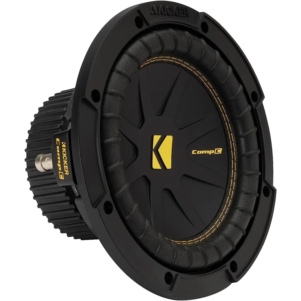 50cwcs84 Kicker 8’’ Compc Subwoofer Sub 200w Rms 4 Ohm