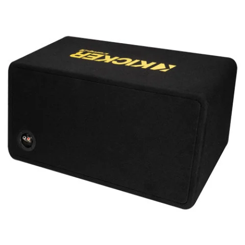 50dcwc102 Kicker 10’’ Compc Subwoofer Dual Loaded