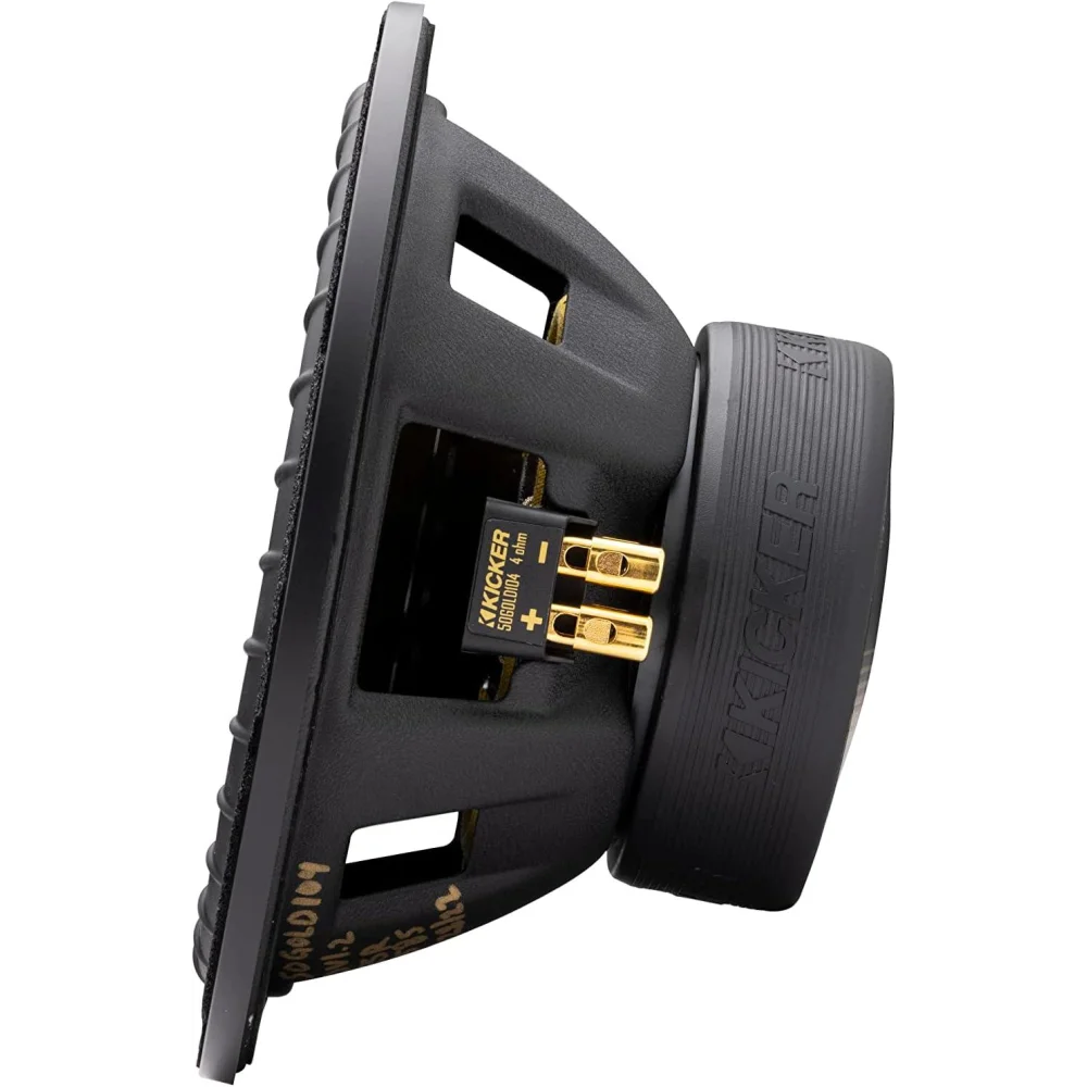 50gold104 Kicker 10’’ Comp Gold Series Subwoofer Sub