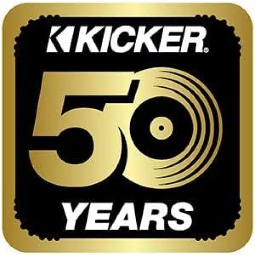 50gold104 Kicker 10’’ Comp Gold Series Subwoofer Sub