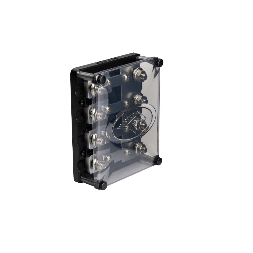 50hpfd4 Kicker Warhorse Wxa Series Fused Distribution Block