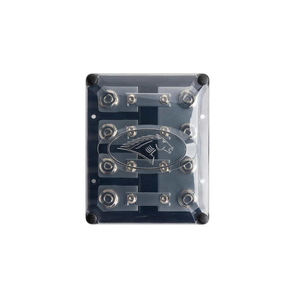 50hpfd4 Kicker Warhorse Wxa Series Fused Distribution Block