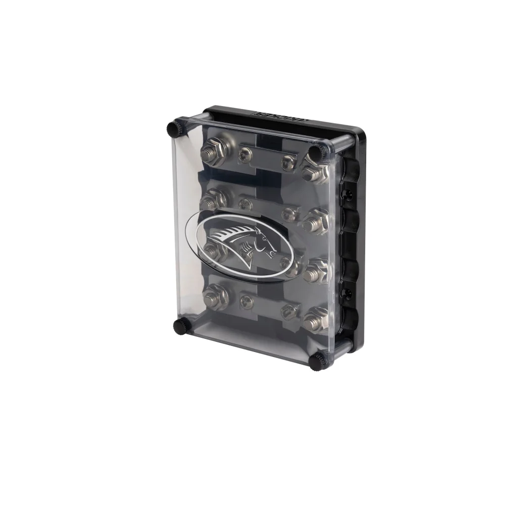 50hpfd4 Kicker Warhorse Wxa Series Fused Distribution Block