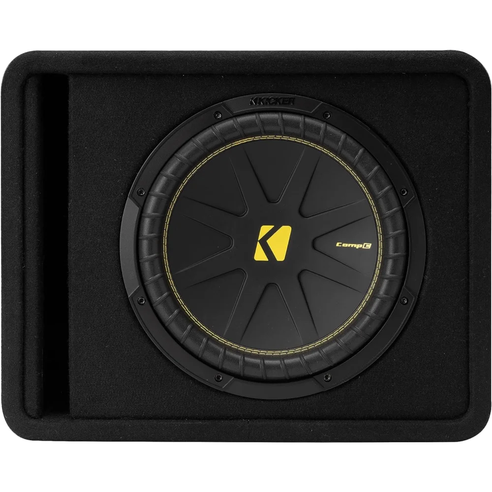 50vcwc122 Kicker 12’’ Compc Subwoofer Single Loaded