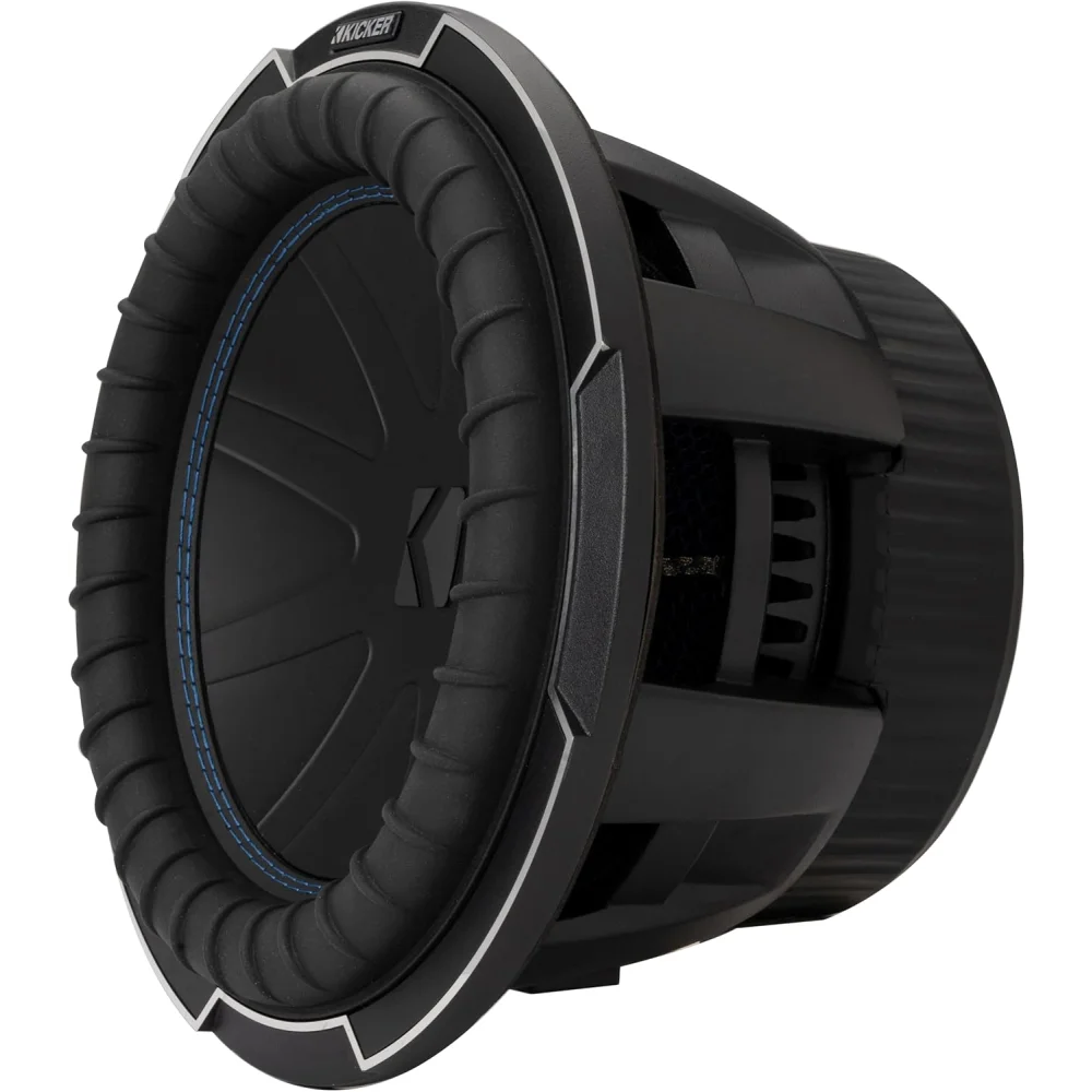 51cwq104 Kicker 10’’ Compq Q-class Subwoofer Sub 800w Rms 4