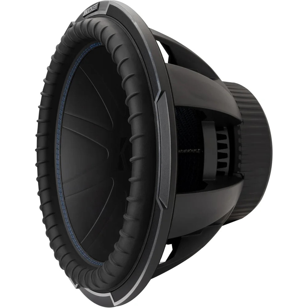 51cwq152 Kicker 15’’ Compq Q-class Subwoofer Sub 1200w Rms