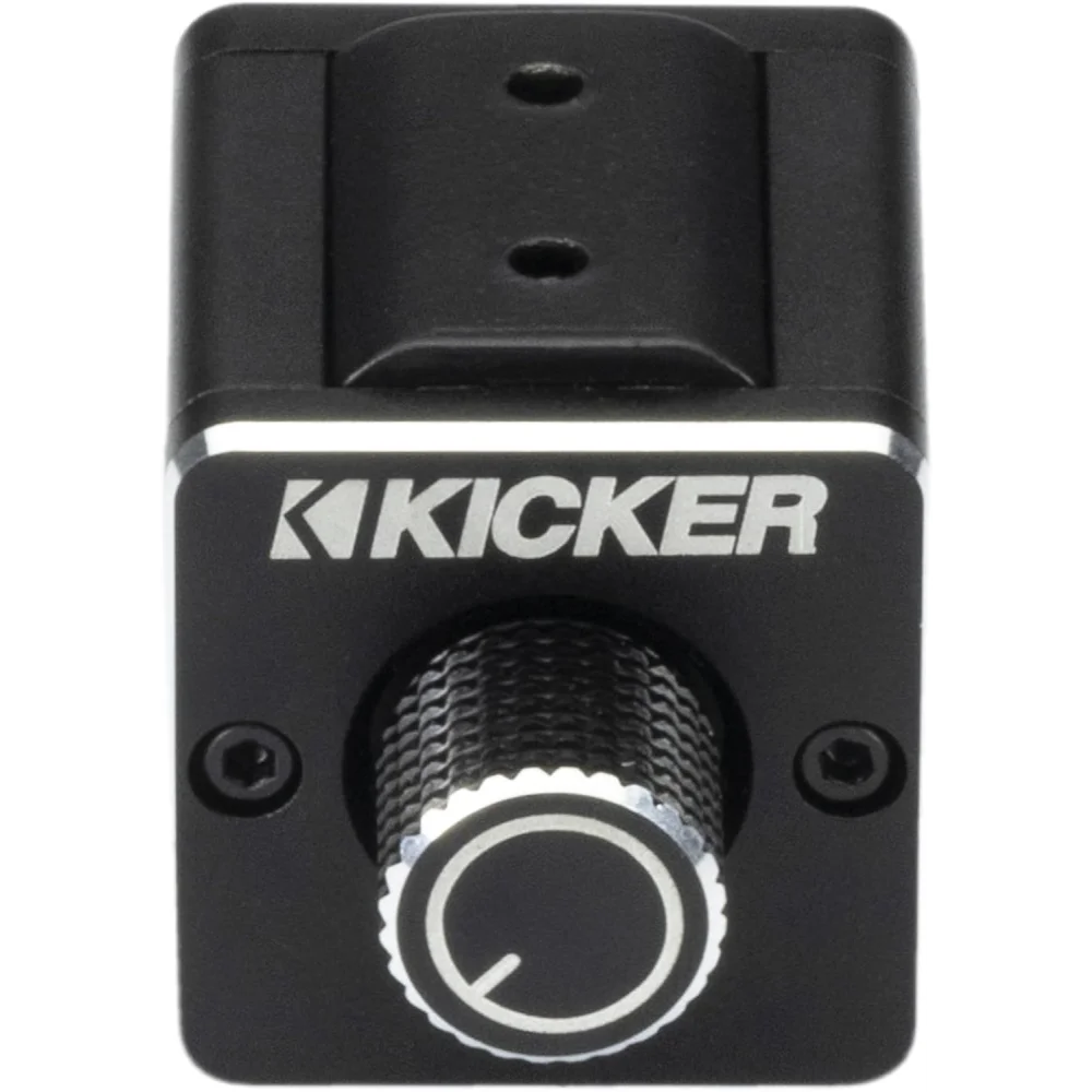 51dbrc Kicker Dual-amp Remote Bass Level Control Knob