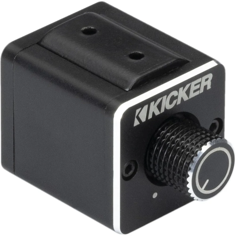 51dbrc Kicker Dual-amp Remote Bass Level Control Knob