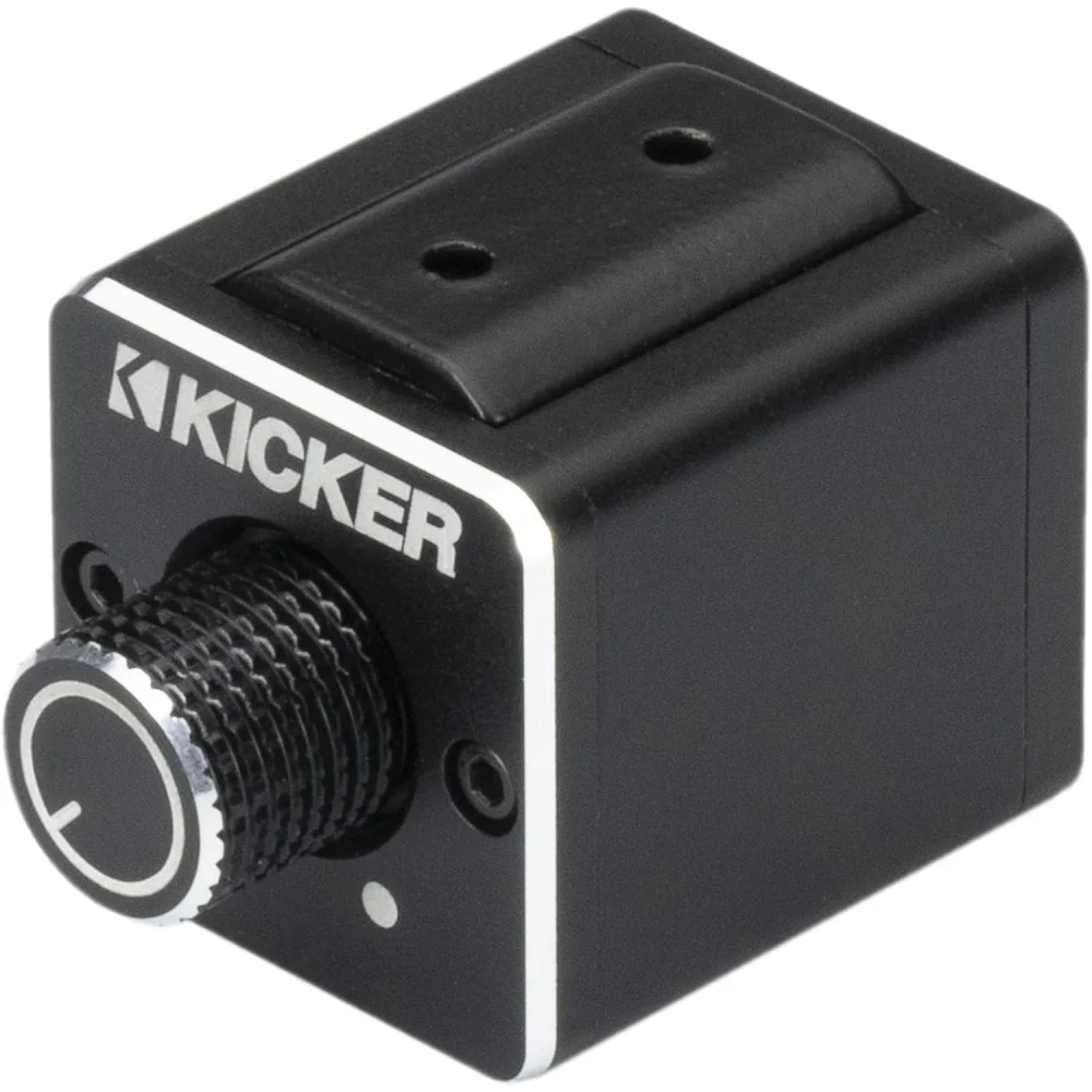 51dbrc Kicker Dual-amp Remote Bass Level Control Knob