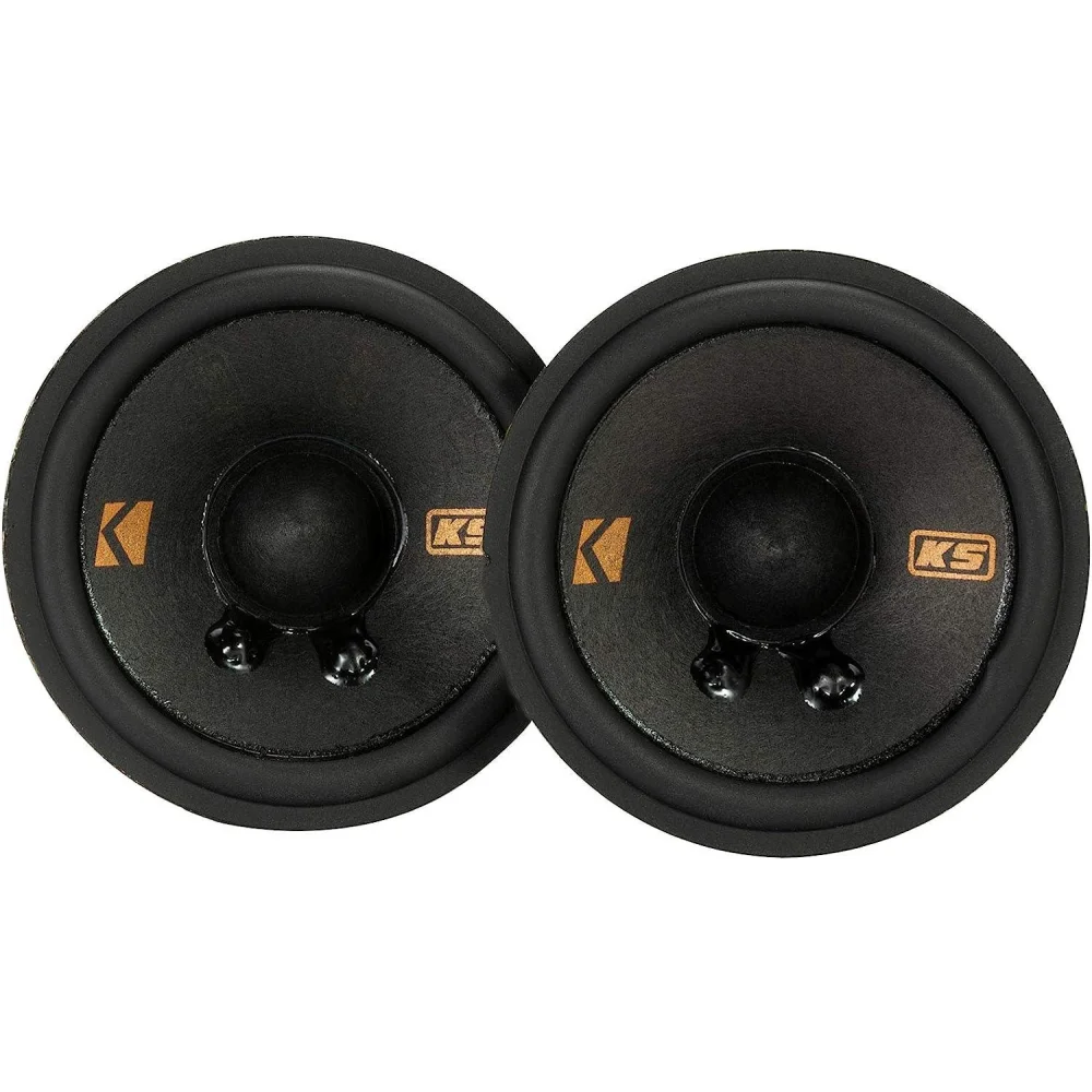 51ksc2704 Kicker Ks Series 2.75’’ Inch Mid Range