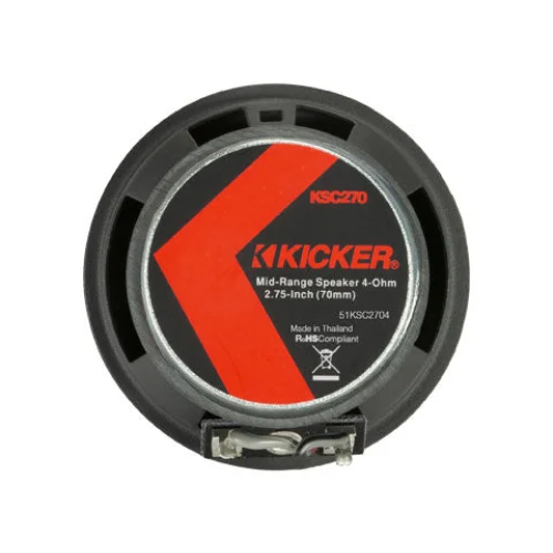 51ksc2704 Kicker Ks Series 2.75’’ Inch Mid Range