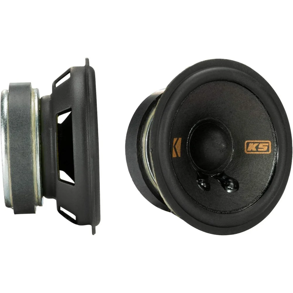 51ksc2704 Kicker Ks Series 2.75’’ Inch Mid Range