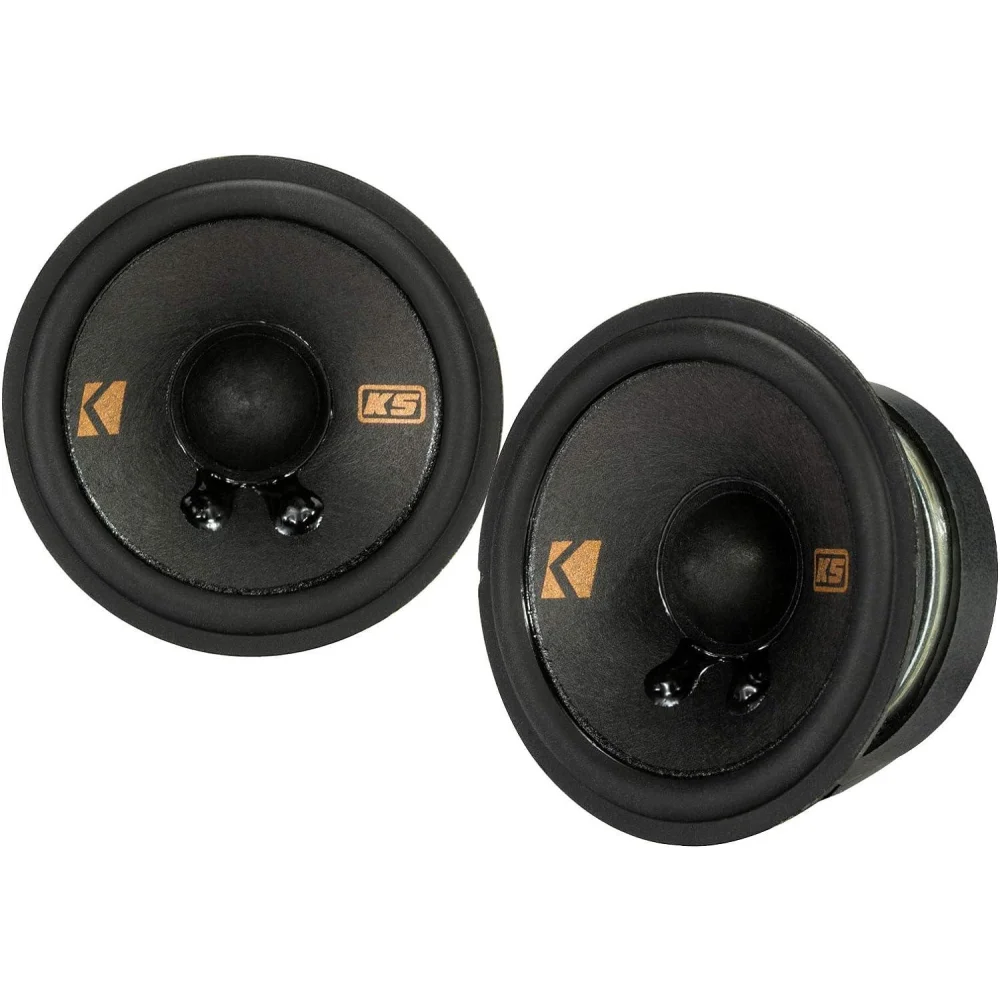 51ksc2704 Kicker Ks Series 2.75’’ Inch Mid Range