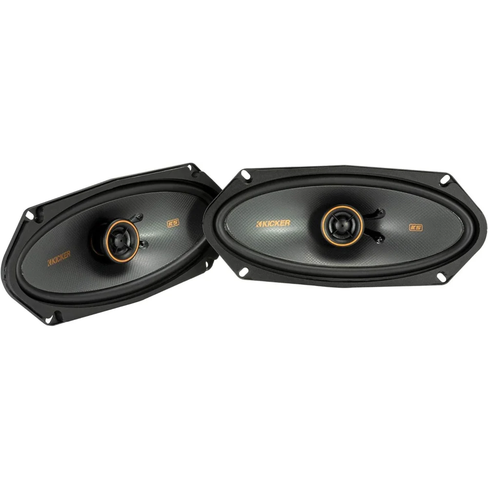 51ksc41004 Kicker Ks Series 4x10 Inch Coaxial 2 Way