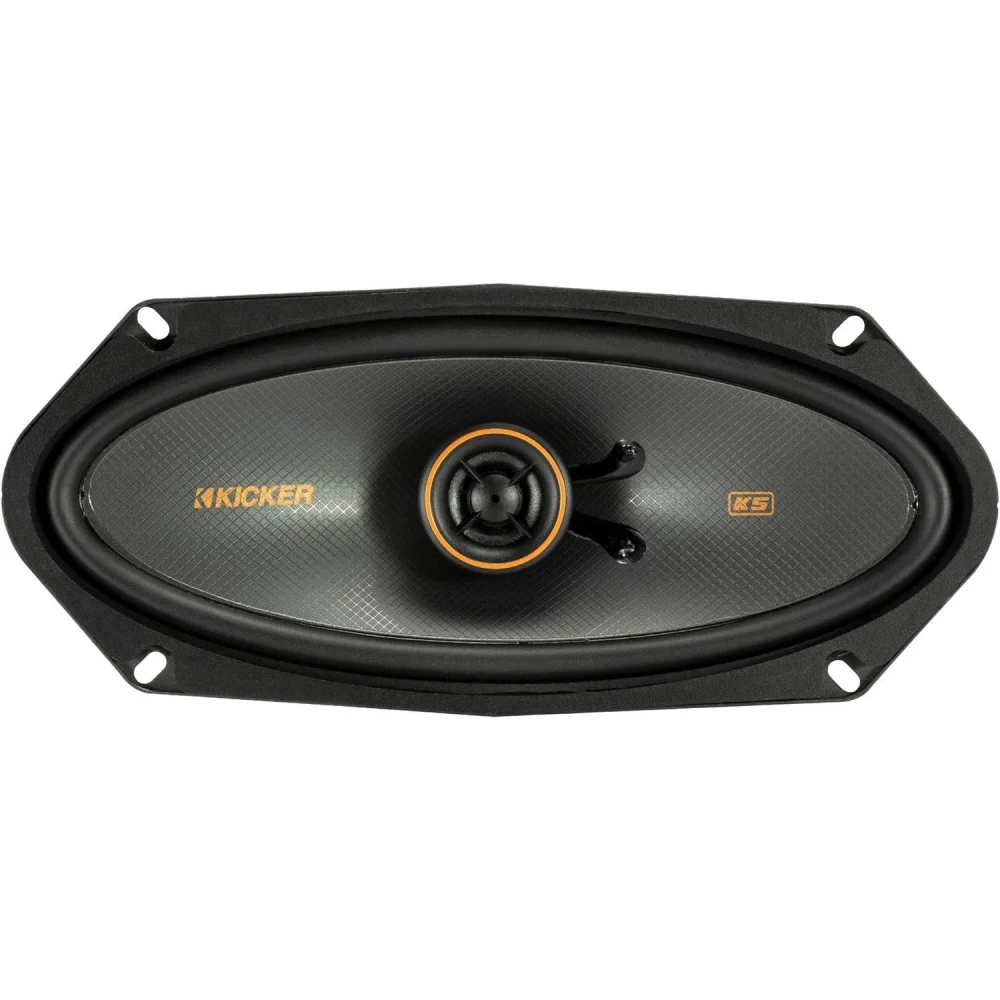 51ksc41004 Kicker Ks Series 4x10 Inch Coaxial 2 Way