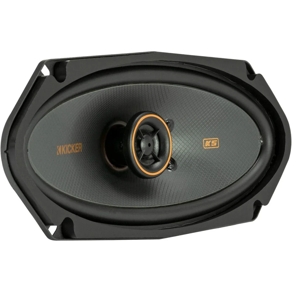 51ksc41004 Kicker Ks Series 4x10 Inch Coaxial 2 Way