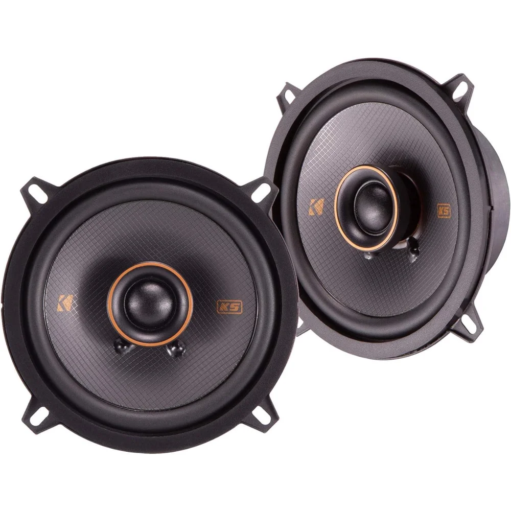 51ksc504 Kicker Ks Series 5.25’’ 5 1/4 Inch Coaxial 2