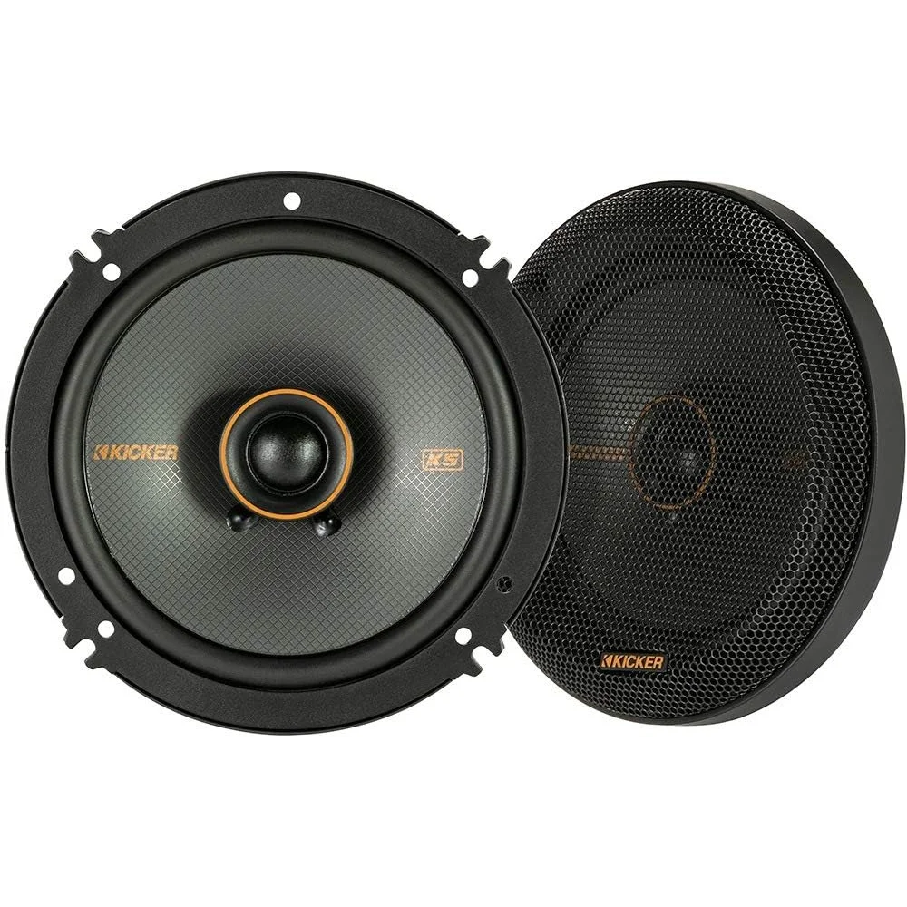 51ksc6504 Kicker Ks Series 6.5’’ 6 1/2 Inch Coaxial 2