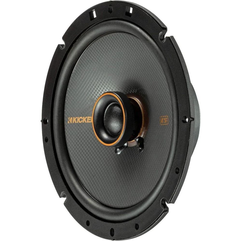 51ksc6704 Kicker Ks Series 6.75’’ 6 3/4 Inch Coaxial 2