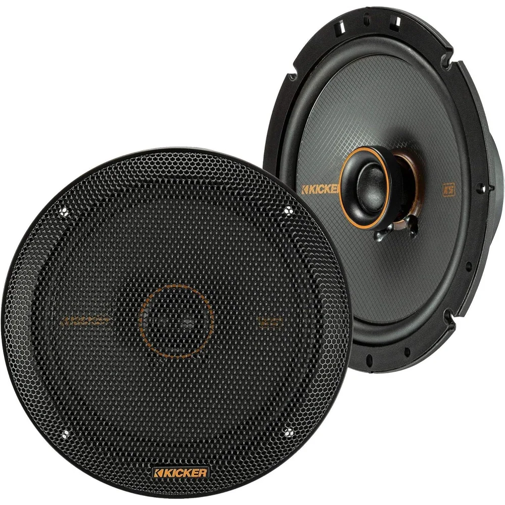 51ksc6704 Kicker Ks Series 6.75’’ 6 3/4 Inch Coaxial 2