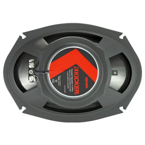 51ksc6904 Kicker Ks Series 6x9 Inch Coaxial 2 Way Speakers