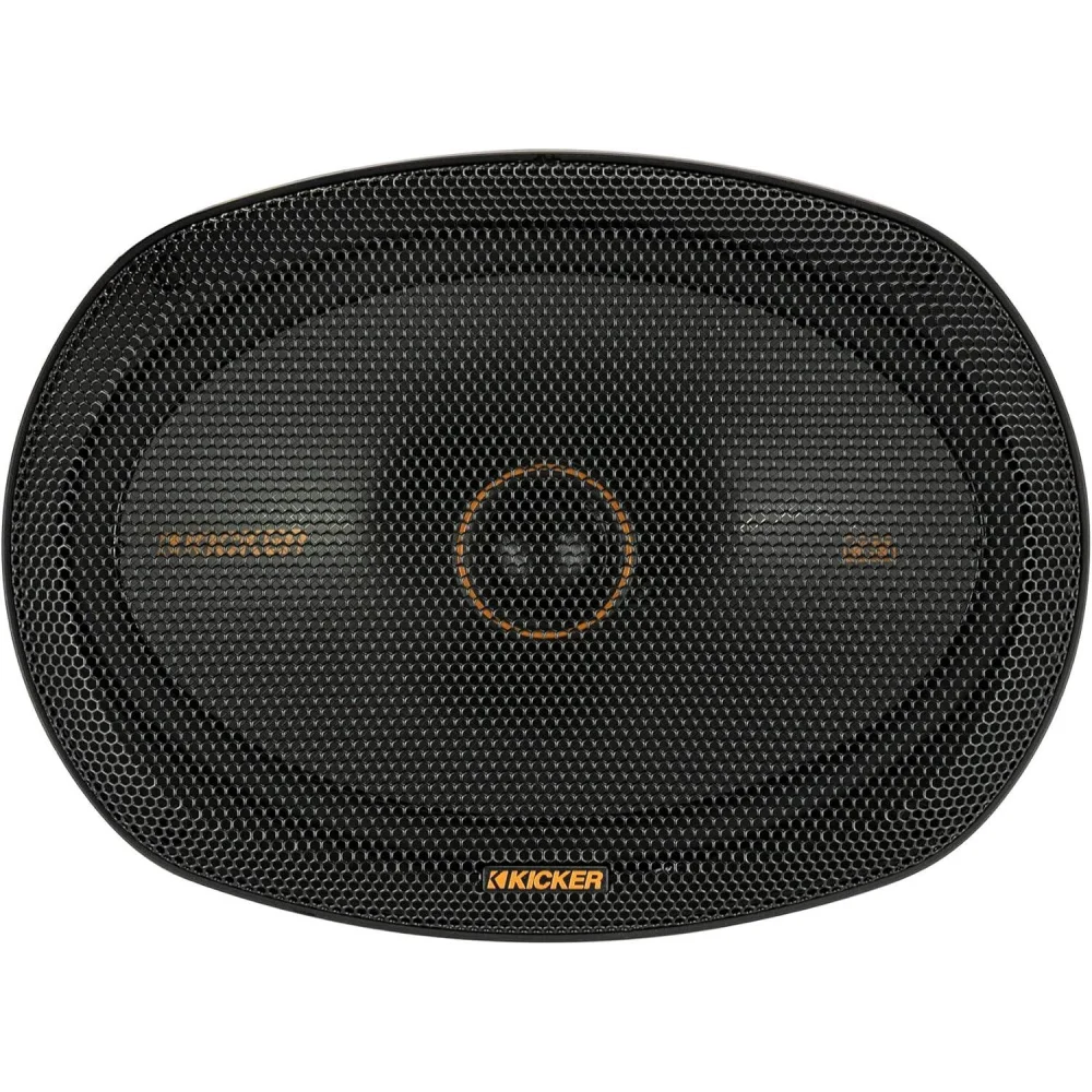 51ksc6904 Kicker Ks Series 6x9 Inch Coaxial 2 Way Speakers