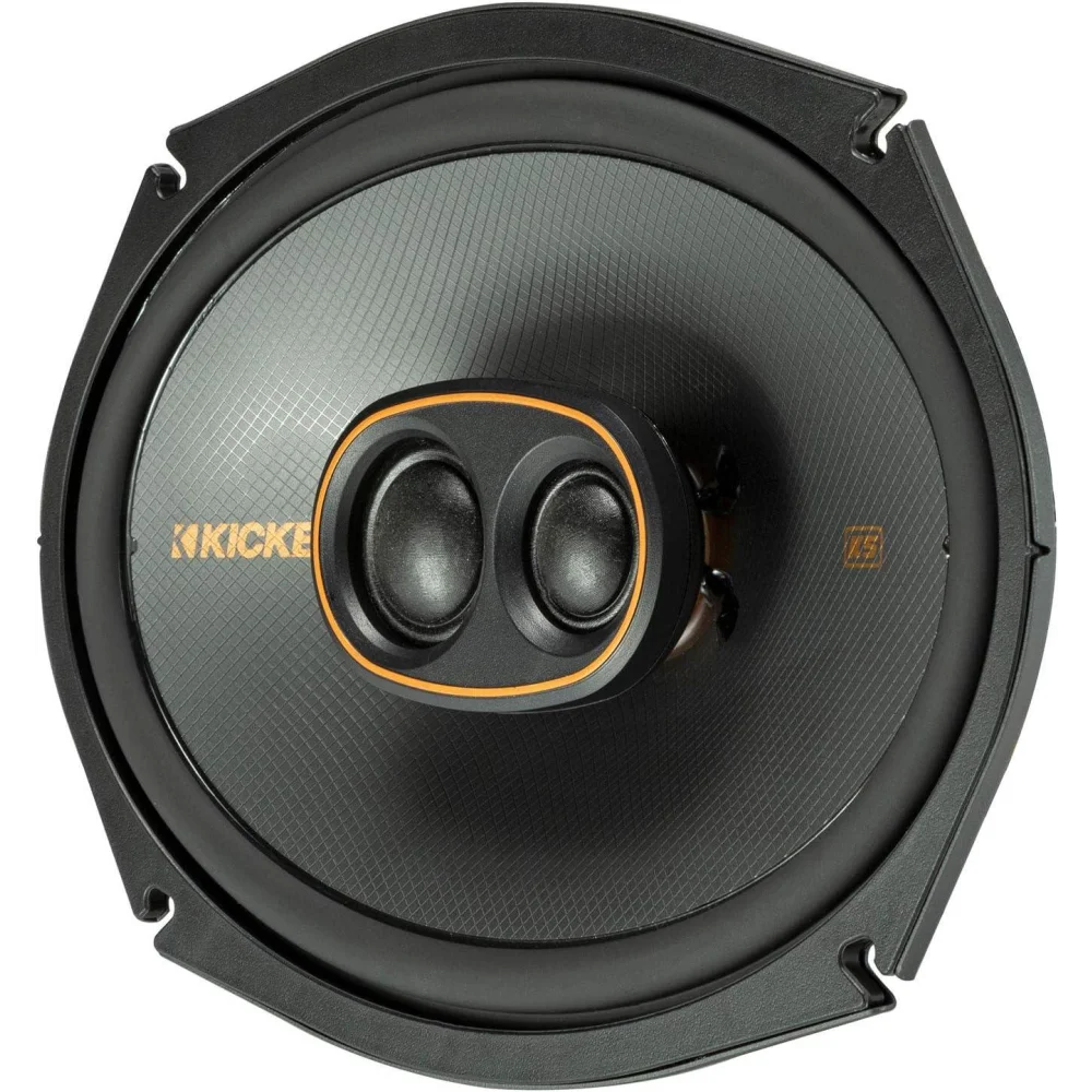 51ksc69304 Kicker Ks Series 6x9 Inch Triaxial 3 Way Coaxial