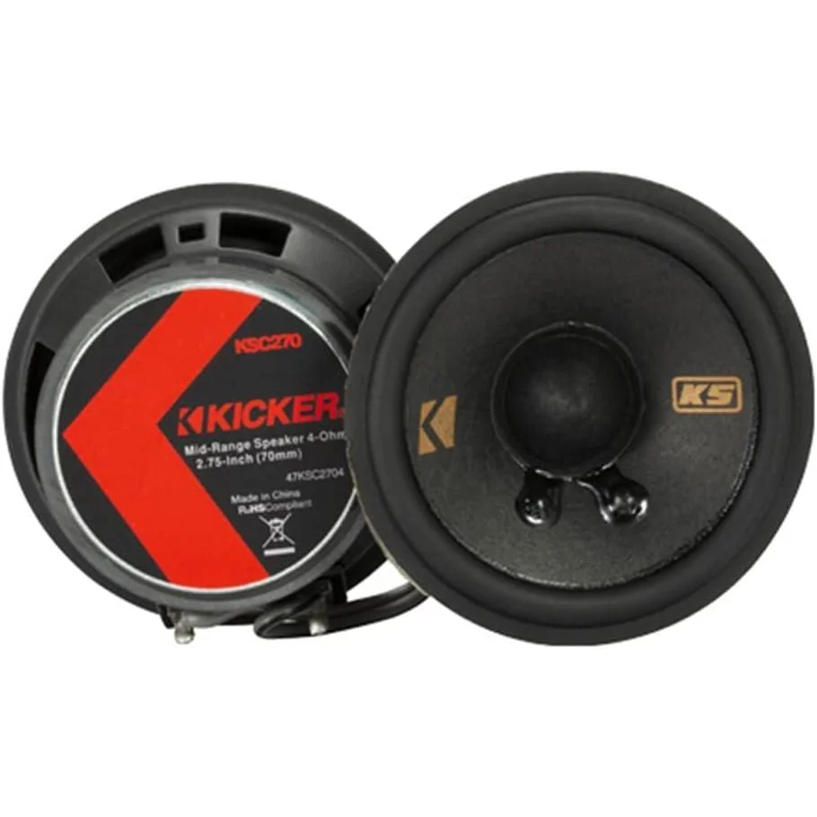 51kss269 Kicker Ks Series 6x9 Inch Component Speakers