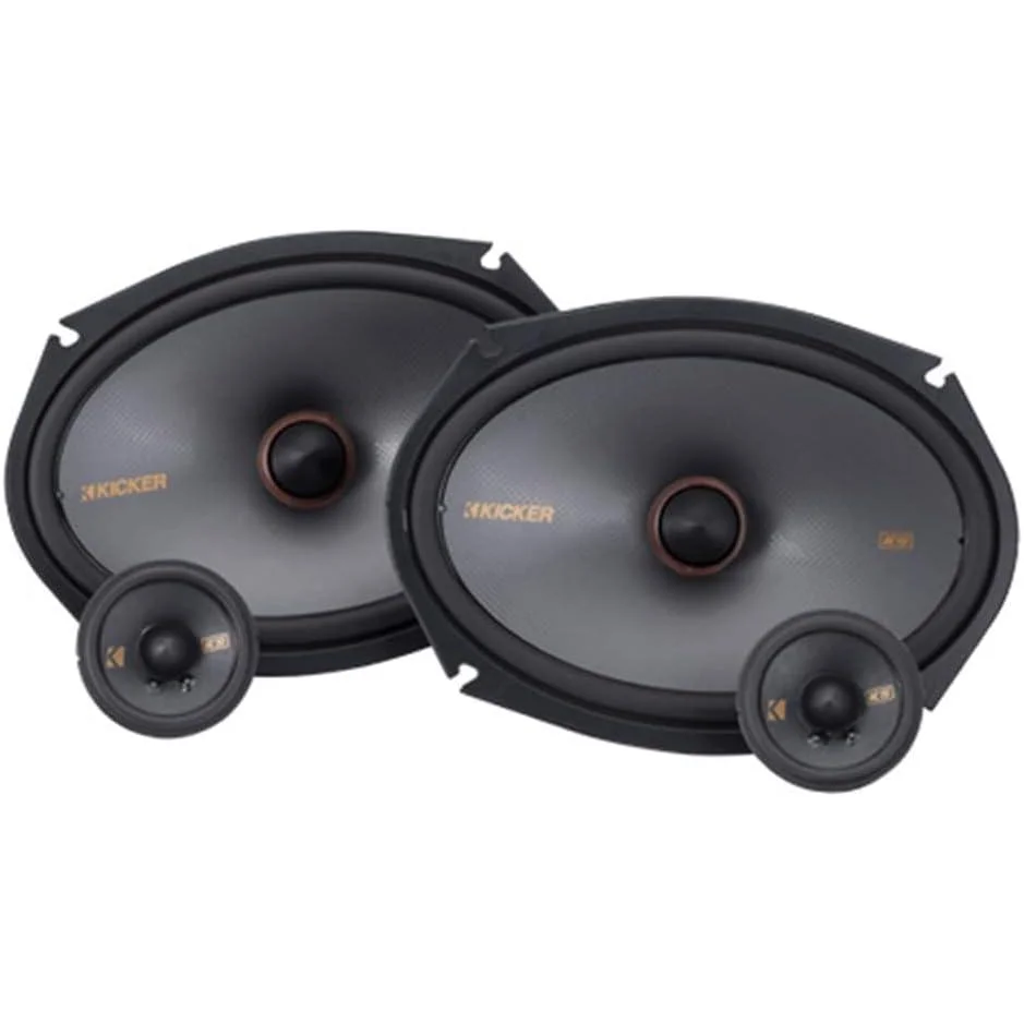 51kss269 Kicker Ks Series 6x9 Inch Component Speakers