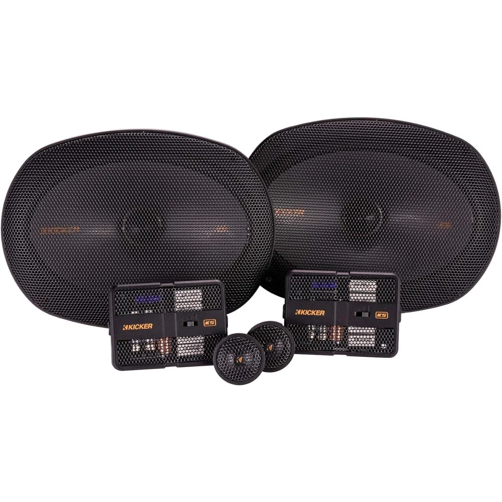 51kss6904 Kicker Ks Series 6x9 Inch Component Speakers