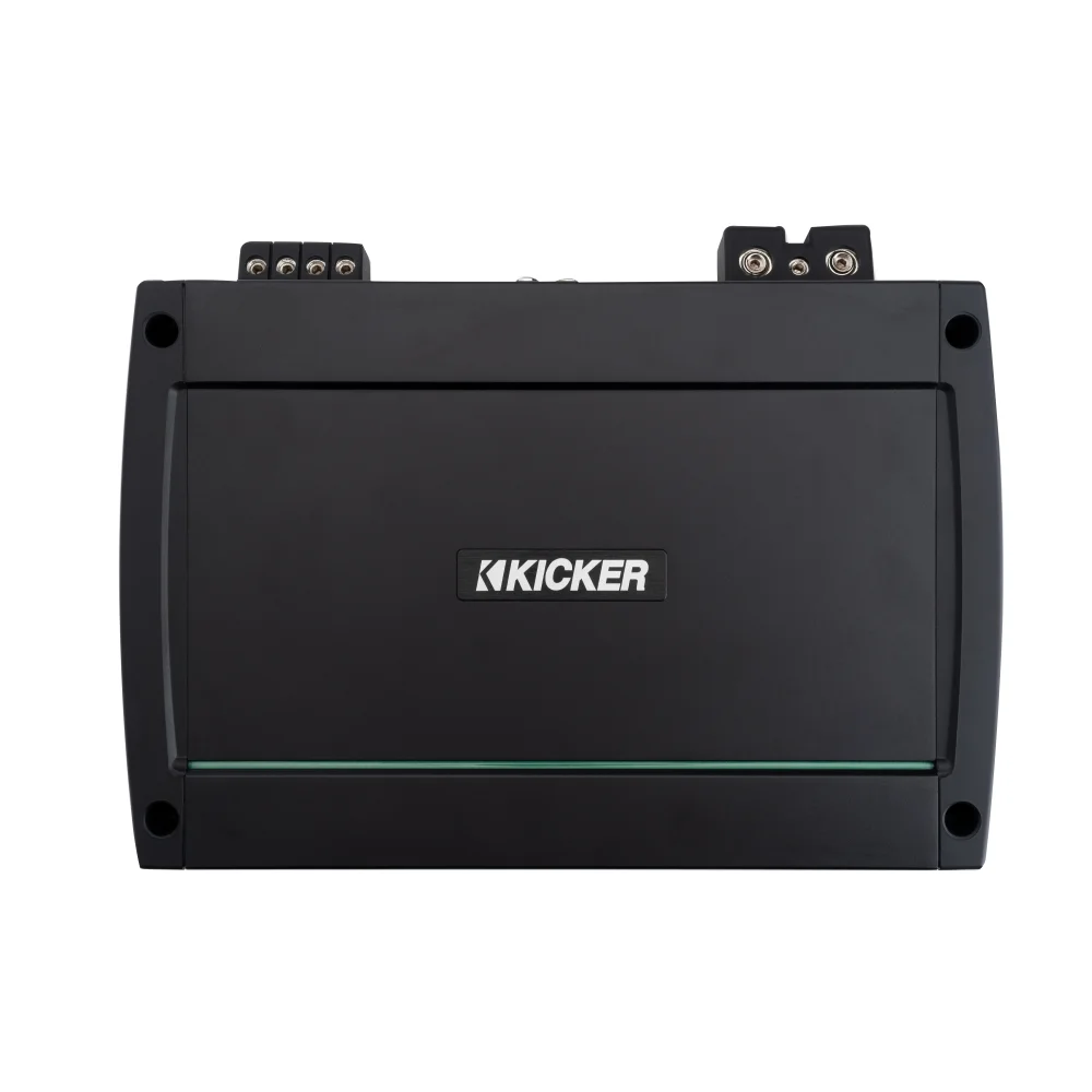 51kxma15001 Kicker Kxma1500.1 Marine Subwoofer Amplifier