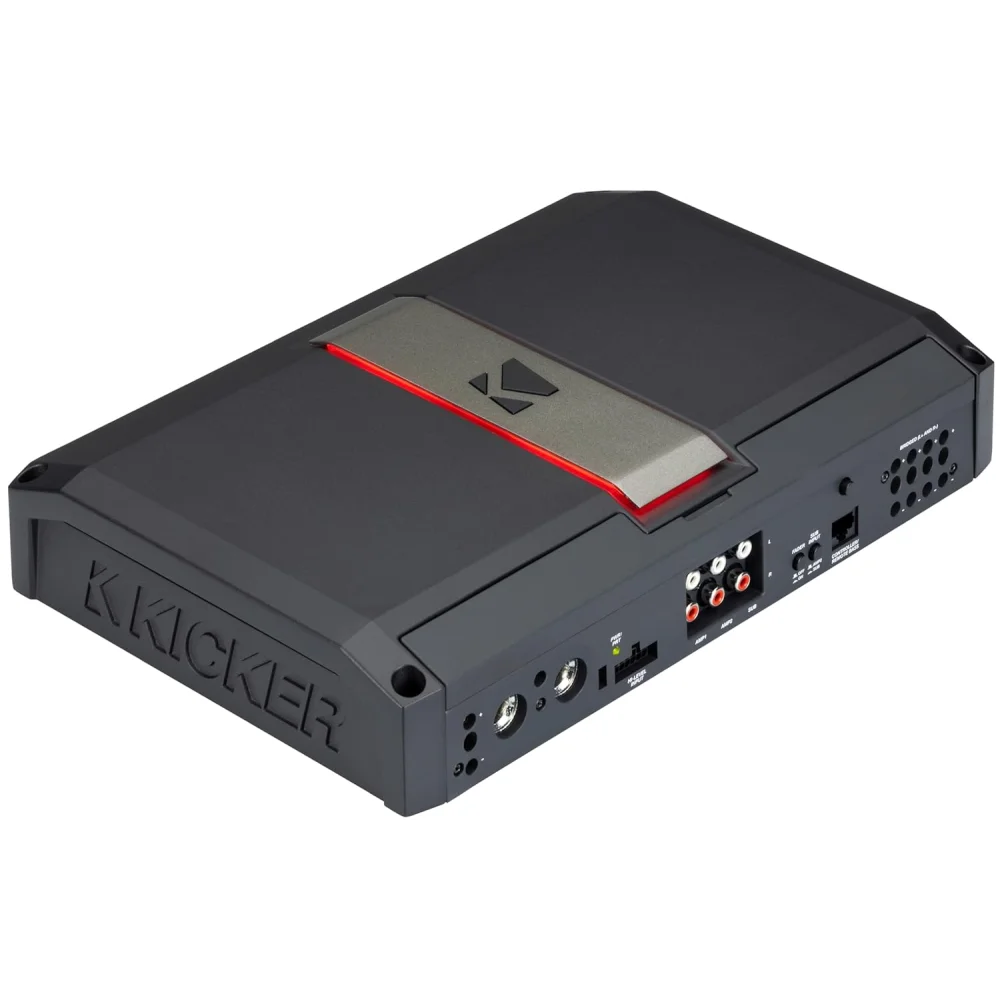 Kicker Lx 1200.5 - Full Range Amplifier