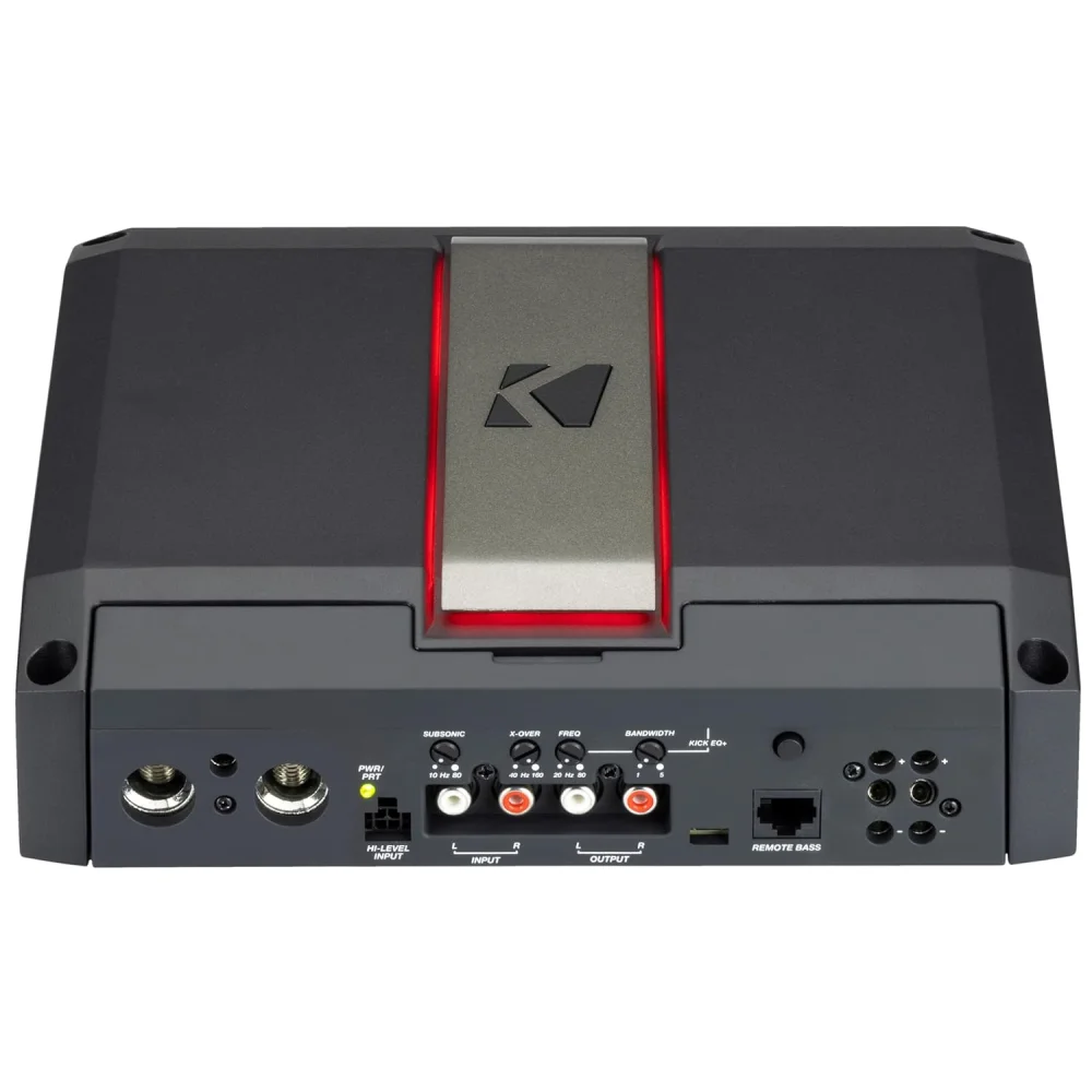 Kicker Lx 1250.1 - Subwoofer Amplifier