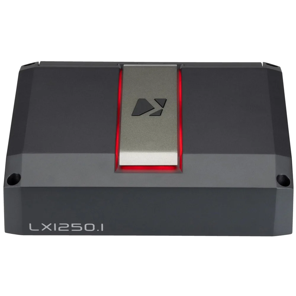 Kicker Lx 1250.1 - Subwoofer Amplifier