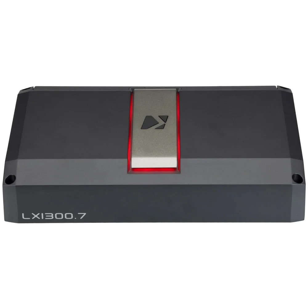 Kicker Lx 1300.7 - Full Range Amplifier