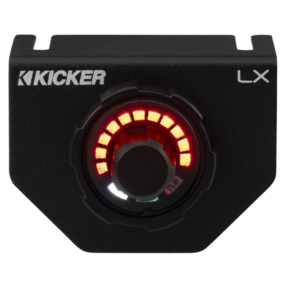 51lx16501 Kicker Lx-series 1650.1 Premium Mono Class d Car