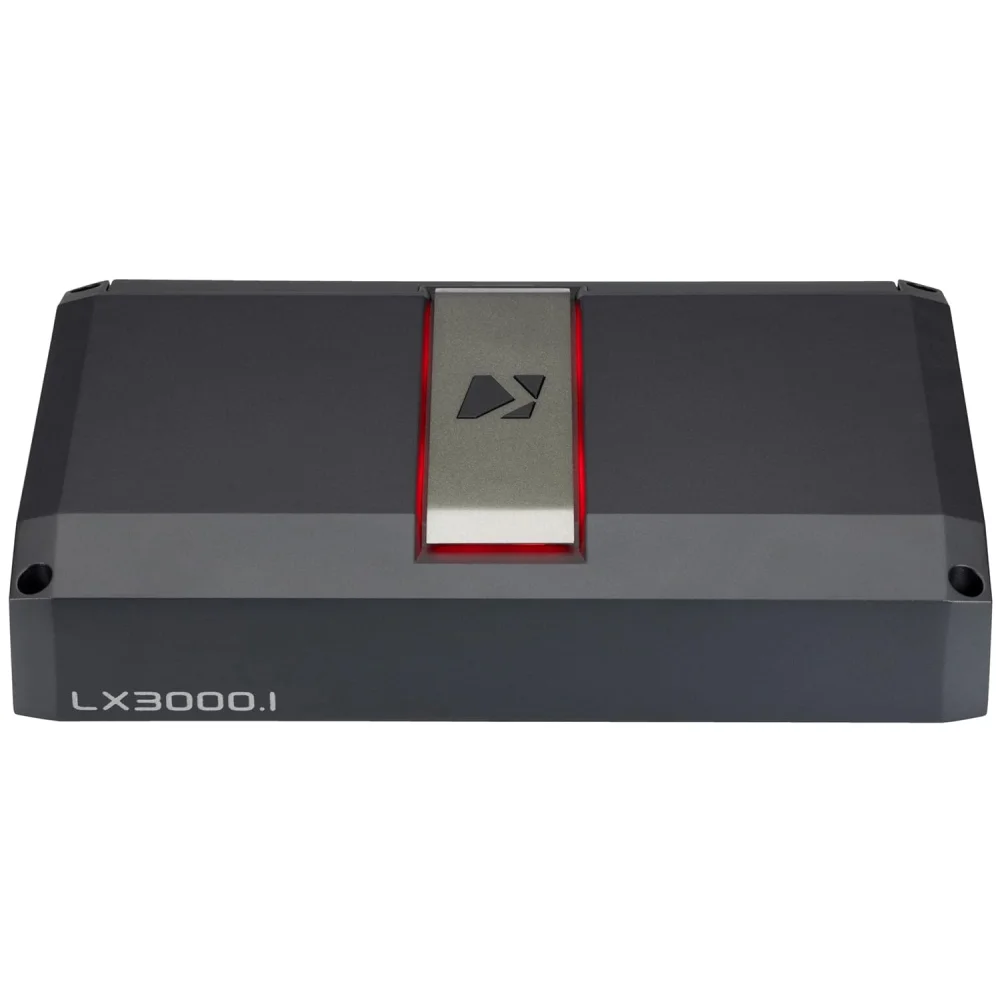 51lx30001 Kicker Lx-series 3000.1 Premium Mono Class d Car